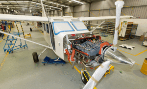 PHOTO GALLERY: Inside the GippsAero factory